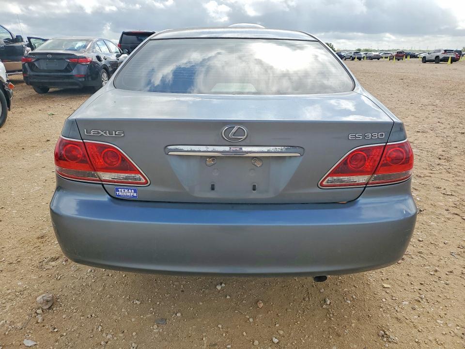 49804956 :رقم المزاد ، JTHBA30G965175765 vin ، 2006 Lexus Es مزاد بيع
