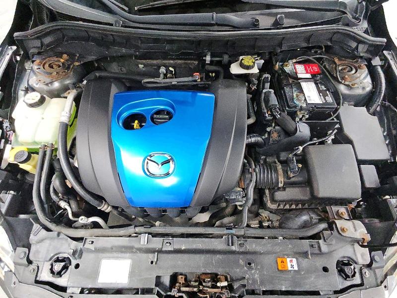 Aukcja sprzedaży 2012 Mazda 3, vin: JM1BL1L80C1563555, numer aukcji: 50927956