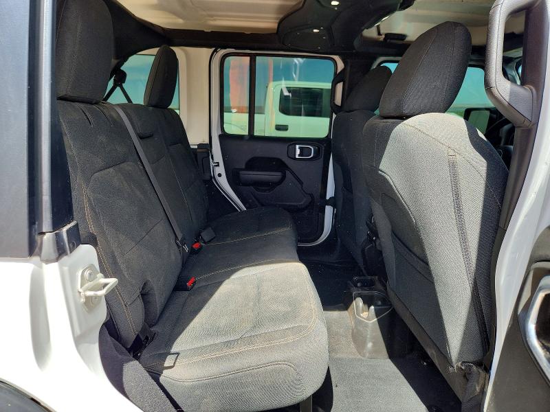 Auction sale of the 2024 Jeep Wrangler, vin: 1C4PJXDN2RW268553, lot number: 51543726