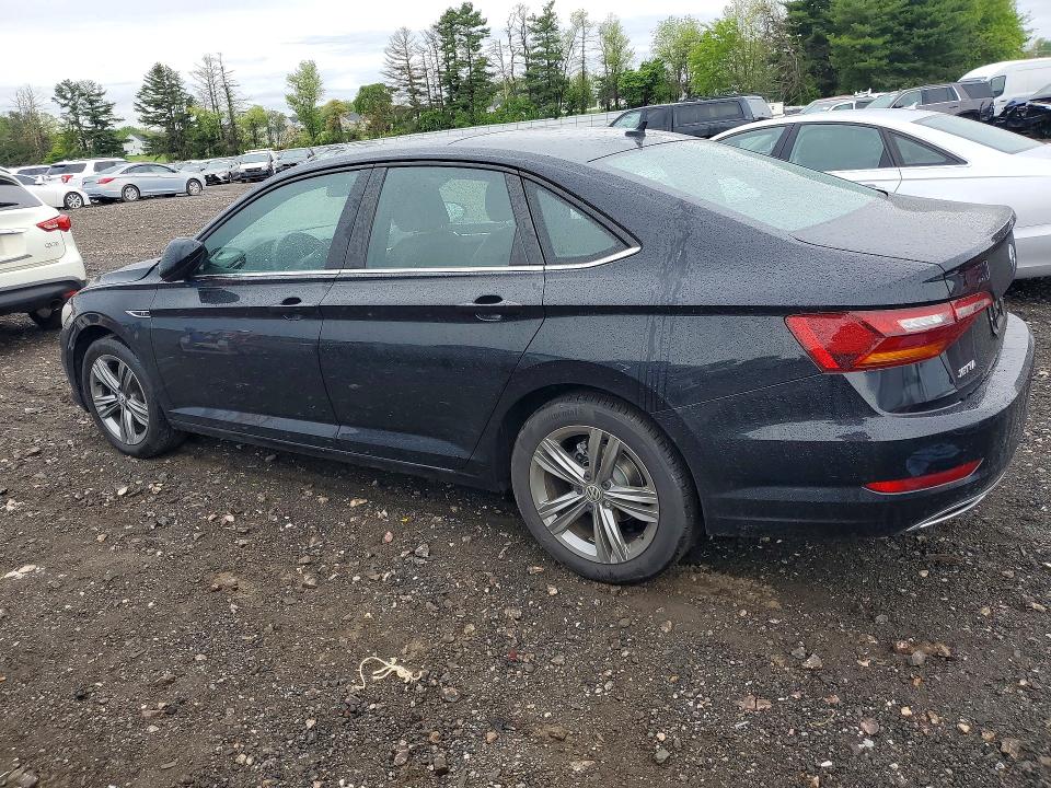 2019 Volkswagen Jetta მანქანა იყიდება აუქციონზე, vin: 3VWC57BU0KM043449, აუქციონის ნომერი: 51317226