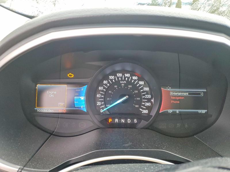 Aukcja sprzedaży 2015 Ford Edge, vin: 2FMTK4J8XFBB14478, numer aukcji: 49403406