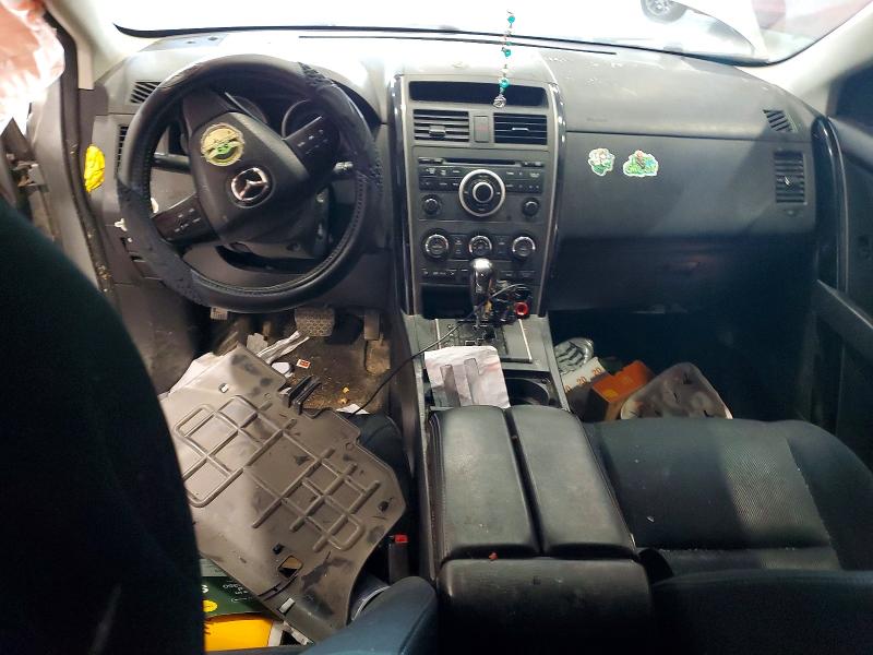 2012 Mazda Cx-9 მანქანა იყიდება აუქციონზე, vin: JM3TB3BV4C0357503, აუქციონის ნომერი: 49401026