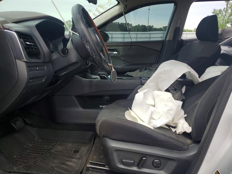 Aukcja sprzedaży 2021 Nissan Rogue, vin: 5N1AT3BA0MC784831, numer aukcji: 51587826