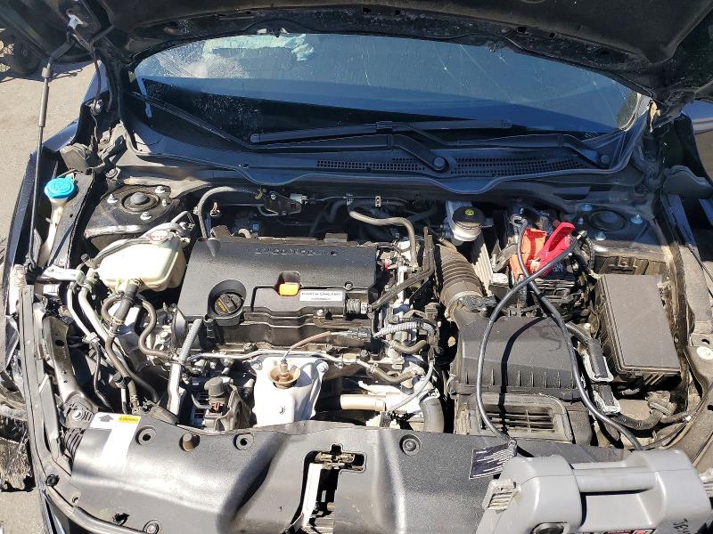 52069176 :رقم المزاد ، 2HGFC2F65LH595180 vin ، 2020 Honda Civic مزاد بيع