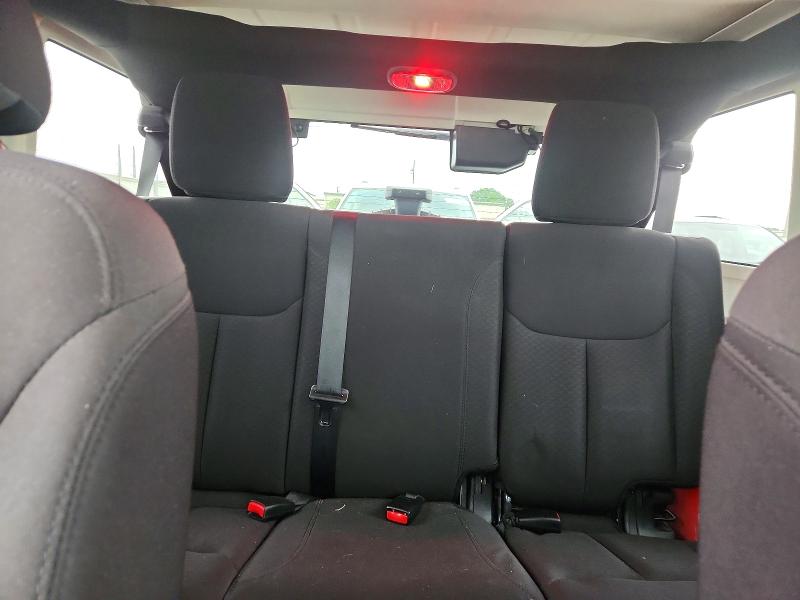 Aukcja sprzedaży 2014 Jeep Wrangler Unlimited, vin: 1C4BJWDG8EL198221, numer aukcji: 51881626
