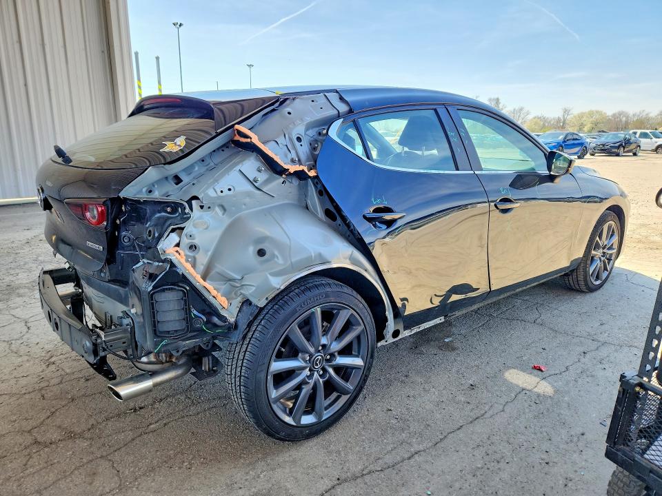 Продаж на аукціоні авто 2024 Mazda 3, vin: JM1BPALM4R1713001, номер лоту: 48491486