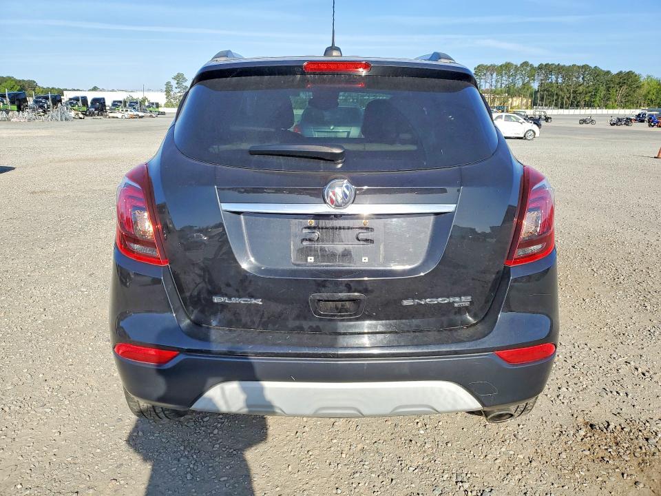 2017 Buick Encore მანქანა იყიდება აუქციონზე, vin: KL4CJGSB4HB010378, აუქციონის ნომერი: 49266846