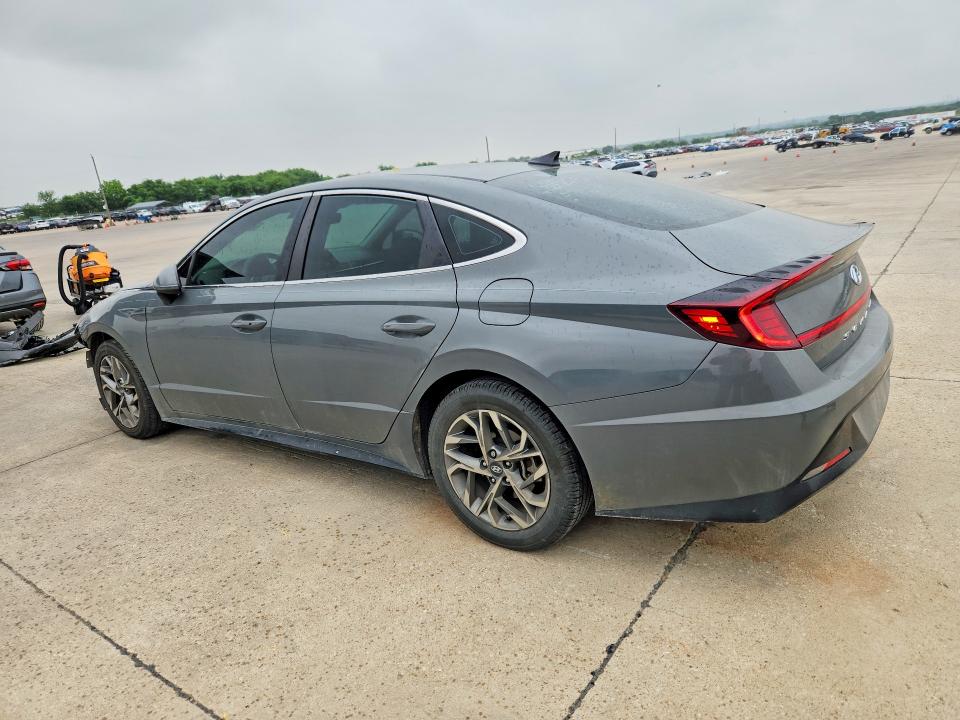 2020 Hyundai Sonata მანქანა იყიდება აუქციონზე, vin: 5NPEL4JA6LH018246, აუქციონის ნომერი: 51482626