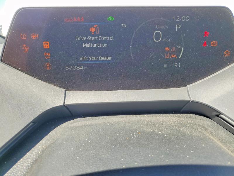 Aukcja sprzedaży 2024 Toyota Prius, vin: JTDACAAU9R3029222, numer aukcji: 49129216