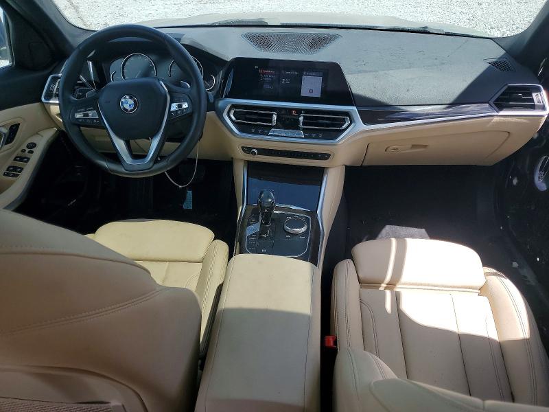 2020 Bmw 330i მანქანა იყიდება აუქციონზე, vin: 3MW5R1J05L8B15930, აუქციონის ნომერი: 48344326