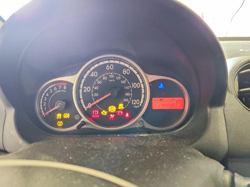 46782396 :رقم المزاد ، JM1DE1KY6C0142854 vin ، 2012 Mazda Mazda2 مزاد بيع
