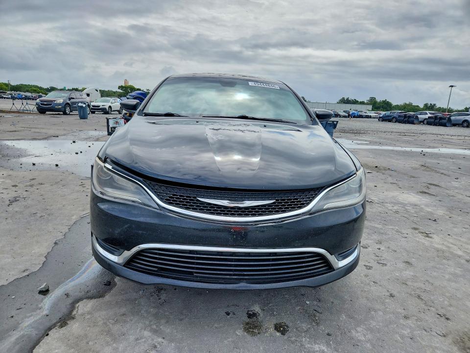 2015 Chrysler 200 მანქანა იყიდება აუქციონზე, vin: 1C3CCCAB9FN654713, აუქციონის ნომერი: 49444846
