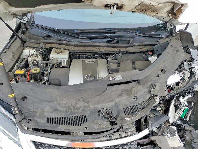 2016 Lexus Rx 450h მანქანა იყიდება აუქციონზე, vin: 2T2BGMCA7GC005885, აუქციონის ნომერი: 50132216