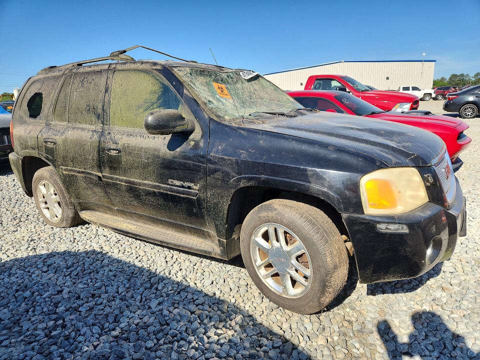 Aukcja sprzedaży 2006 Gmc Envoy Xl Denali, vin: 1GKES63M062303752, numer aukcji: 49746986