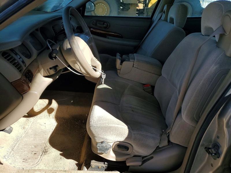 49796536 :رقم المزاد ، 1G4HP54K51U289387 vin ، 2001 Buick Lesabre مزاد بيع