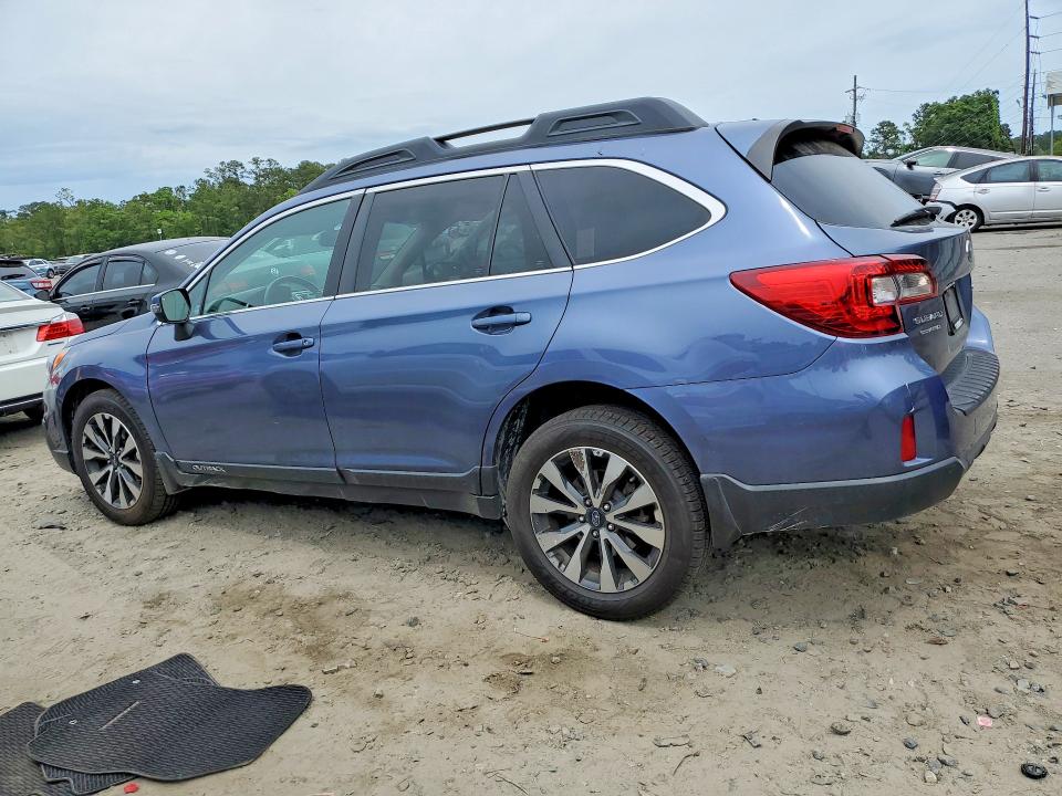 51007926 :رقم المزاد ، 4S4BSBLC3F3234690 vin ، 2015 Subaru Outback مزاد بيع