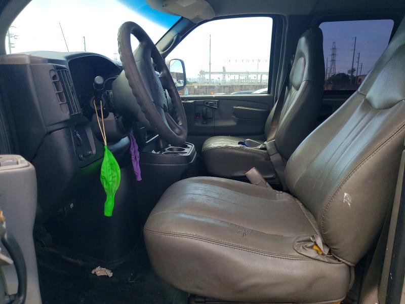 2006 Chevrolet Express G2500 მანქანა იყიდება აუქციონზე, vin: 1GAGG25V961224681, აუქციონის ნომერი: 51521486