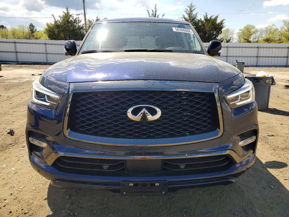 Aukcja sprzedaży 2021 Infiniti Qx80, vin: JN8AZ2AEXM9270939, numer aukcji: 50308866