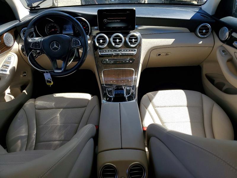 48718946 :رقم المزاد ، WDC0G4JB7HF131206 vin ، 2017 Mercedes-benz Glc مزاد بيع
