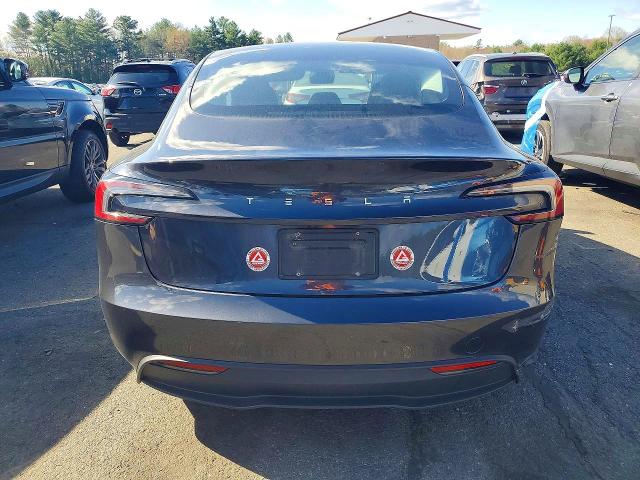2024 Tesla Model 3 მანქანა იყიდება აუქციონზე, vin: 5YJ3E1EA5RF774023, აუქციონის ნომერი: 50102316