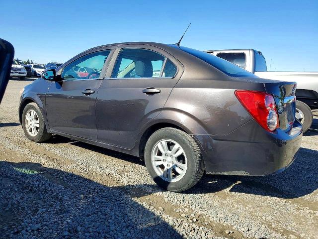 Aukcja sprzedaży 2014 Chevrolet Sonic, vin: 1G1JC5SH3E4103451, numer aukcji: 50194876