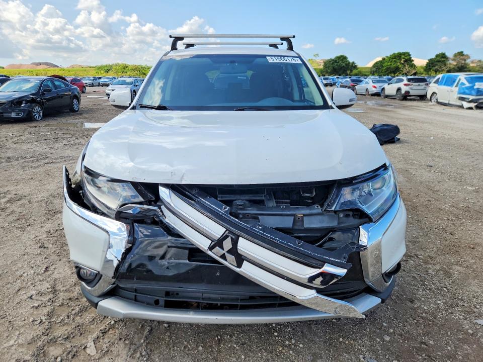 Aukcja sprzedaży 2016 Mitsubishi Outlander, vin: JA4AD3A37GZ001553, numer aukcji: 51566176