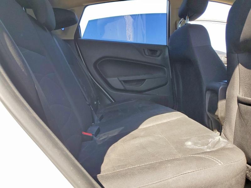 Aukcja sprzedaży 2019 Ford Fiesta, vin: 3FADP4EJ3KM102467, numer aukcji: 49497106
