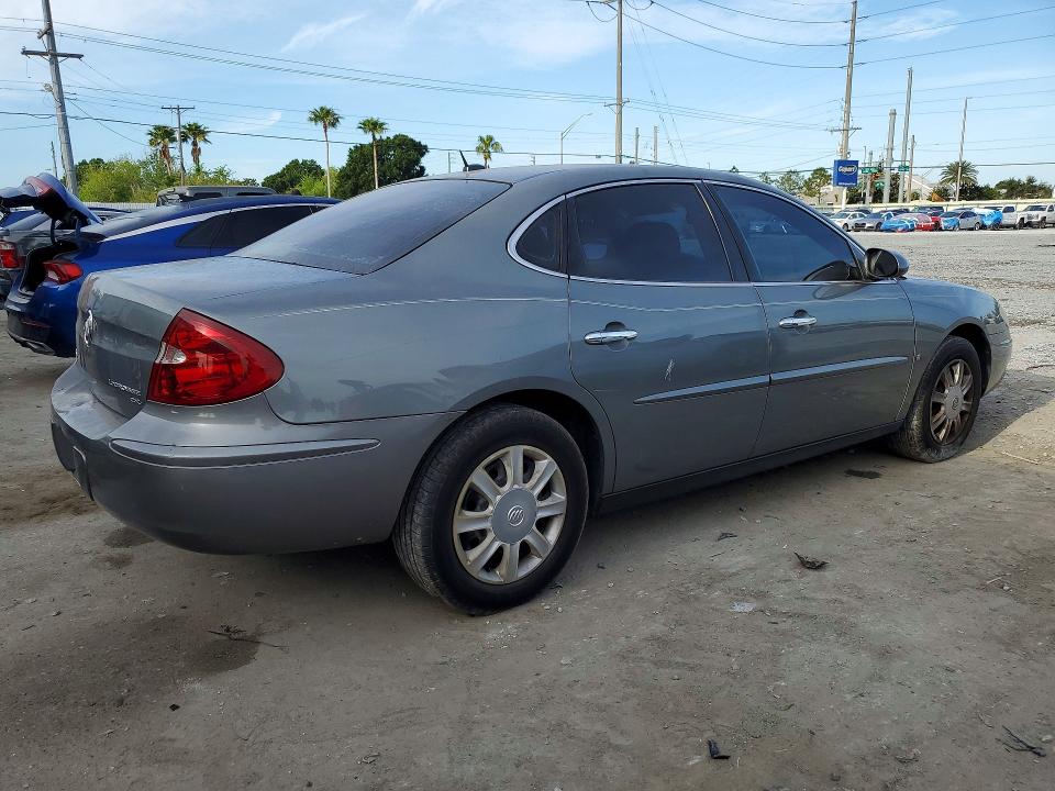 Продаж на аукціоні авто 2007 Buick Lacrosse, vin: 2G4WC582671159085, номер лоту: 51436296