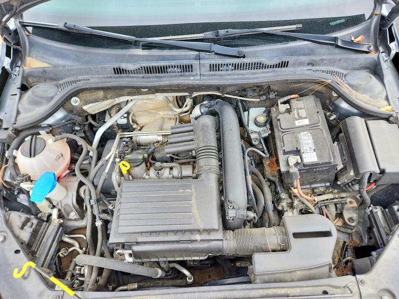 Aukcja sprzedaży 2017 Volkswagen Jetta, vin: 3VW2B7AJ7HM317086, numer aukcji: 51453966