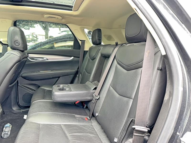 Auction sale of the 2019 Cadillac Xt5, vin: 1GYKNDRS7KZ252343, lot number: 52070526