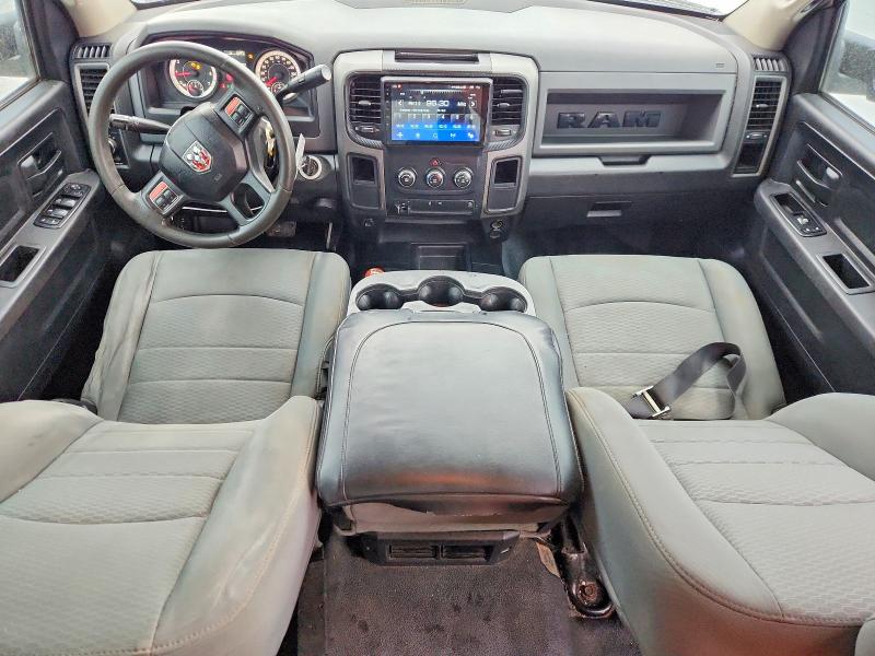 Продажа на аукционе авто 2013 Ram 2500, vin: 3C6TR5CT8DG552117, номер лота: 51317146