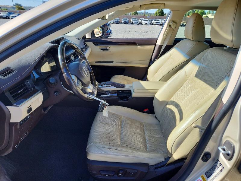 51270276 :رقم المزاد ، JTHBK1GG0G2223695 vin ، 2016 Lexus Es مزاد بيع
