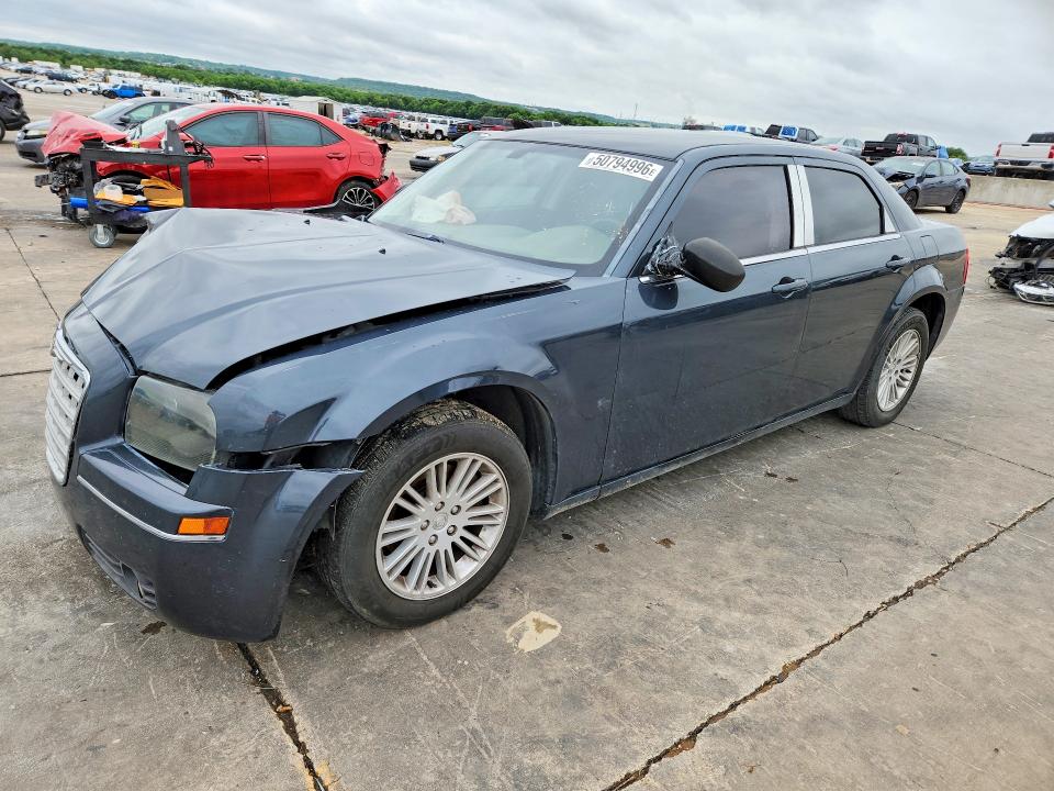 Aukcja sprzedaży 2008 Chrysler 300, vin: 2C3KA53G98H255642, numer aukcji: 50794996