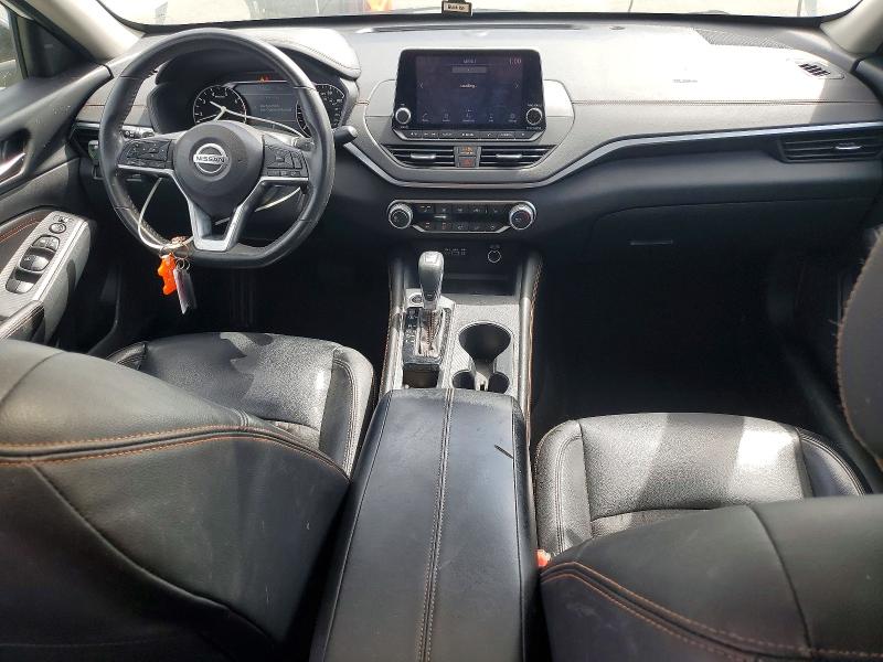 Продажа на аукционе авто 2022 Nissan Altima, vin: 1N4BL4CV6NN357374, номер лота: 50116406