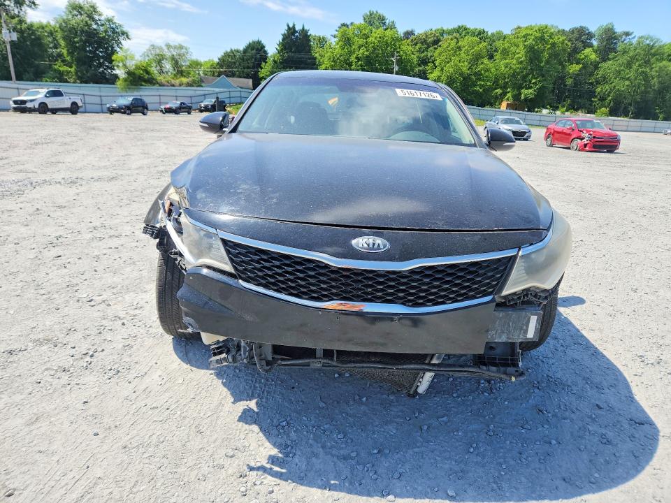 Продажа на аукционе авто 2019 Kia Optima, vin: 5XXGT4L34KG336500, номер лота: 51617126