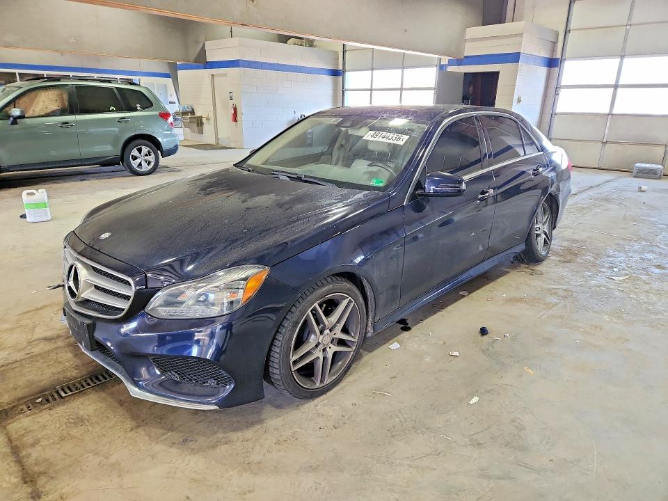Продажа на аукционе авто 2014 Mercedes-benz E, vin: WDDHF8JB3EB019496, номер лота: 49144336
