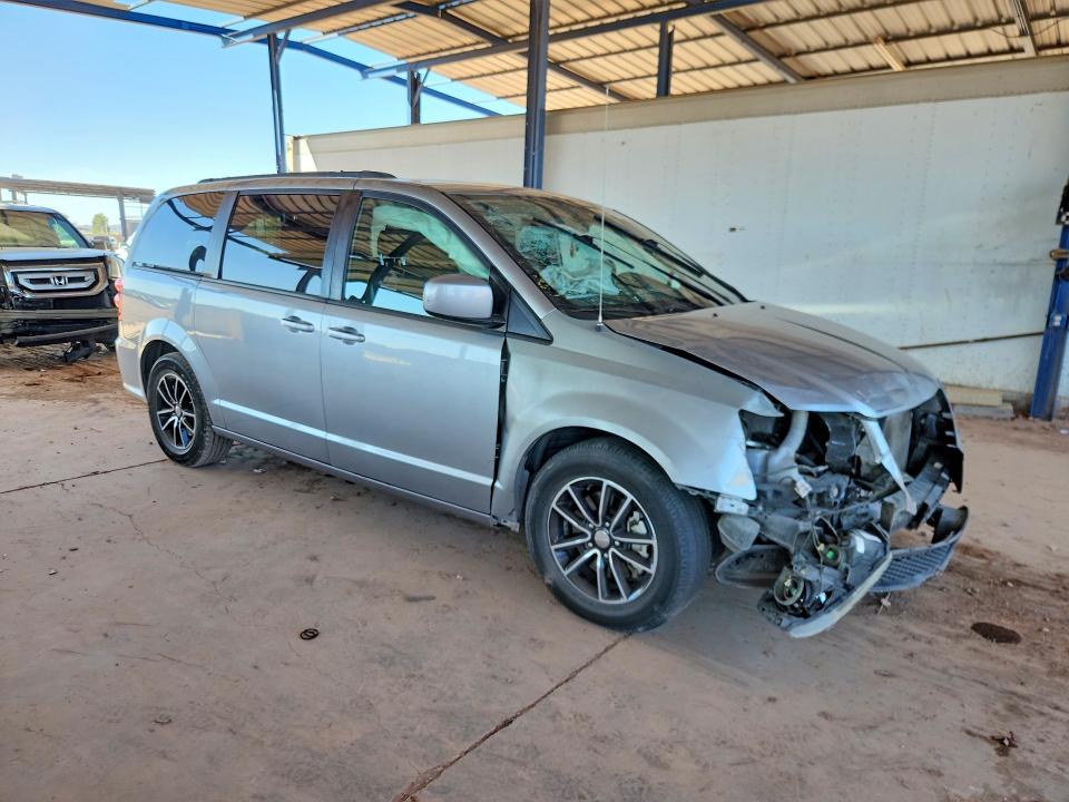 Aukcja sprzedaży 2019 Dodge Grand Caravan, vin: 2C4RDGEG5KR606896, numer aukcji: 51539206