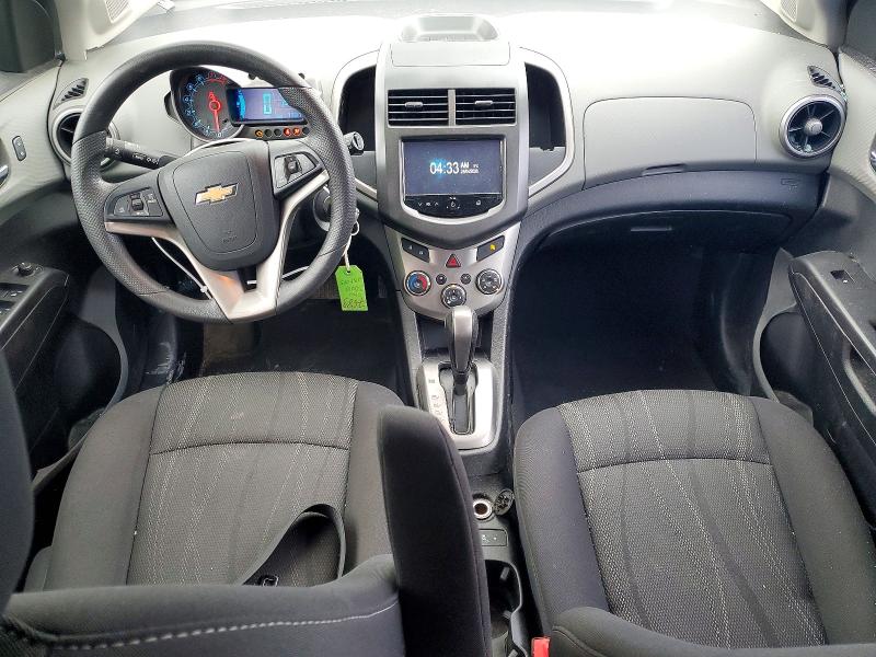 Продажа на аукционе авто 2014 Chevrolet Sonic, vin: 1G1JC6EH3E4187689, номер лота: 50133746