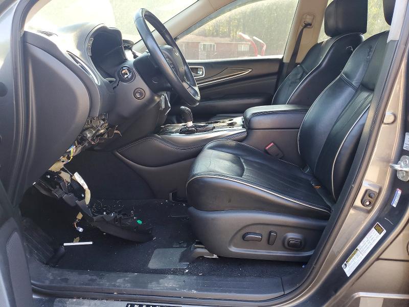 49626146 :رقم المزاد ، 5N1DL0MM4JC503466 vin ، 2018 Infiniti Qx60 مزاد بيع