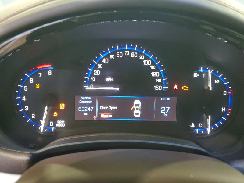 51005096 :رقم المزاد ، 2G61M5S39G9100372 vin ، 2016 Cadillac Xts مزاد بيع
