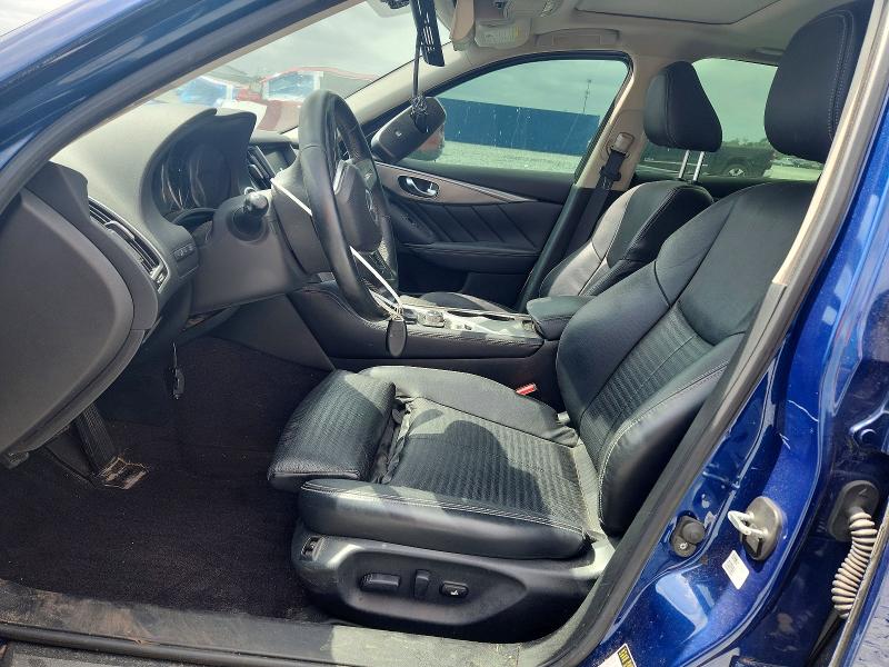Aukcja sprzedaży 2019 Infiniti Q50, vin: JN1EV7AP6KM541709, numer aukcji: 50169896