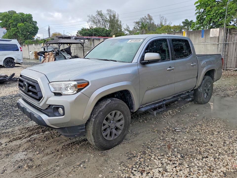 49149536 :رقم المزاد ، 3TMAZ5CN7PM212948 vin ، 2023 Toyota Tacoma مزاد بيع