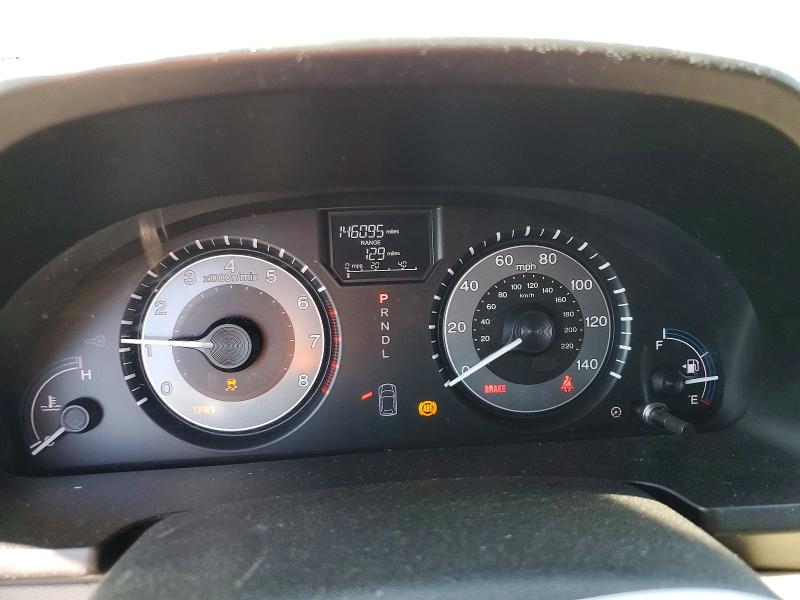 Aukcja sprzedaży 2011 Honda Odyssey, vin: 5FNRL5H27BB022471, numer aukcji: 49929506