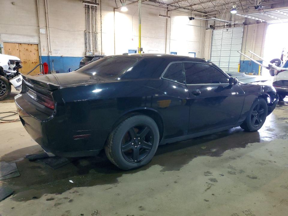 2012 Dodge Challenger მანქანა იყიდება აუქციონზე, vin: 2C3CDYAG9CH194205, აუქციონის ნომერი: 48687566
