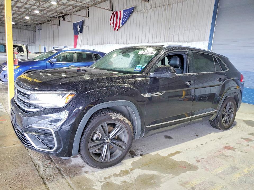 Продажа на аукционе авто 2021 Volkswagen Atlas Cross Sport, vin: 1V2ME2CA6MC210799, номер лота: 49493756