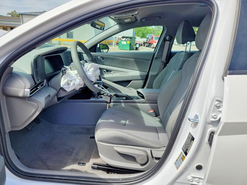 Продаж на аукціоні авто 2025 Hyundai Elantra, vin: KMHLL4DG3SU088522, номер лоту: 48611616