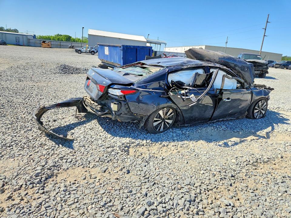 Продажа на аукционе авто 2019 Nissan Altima, vin: 1N4BL4EV6KC223758, номер лота: 50157916
