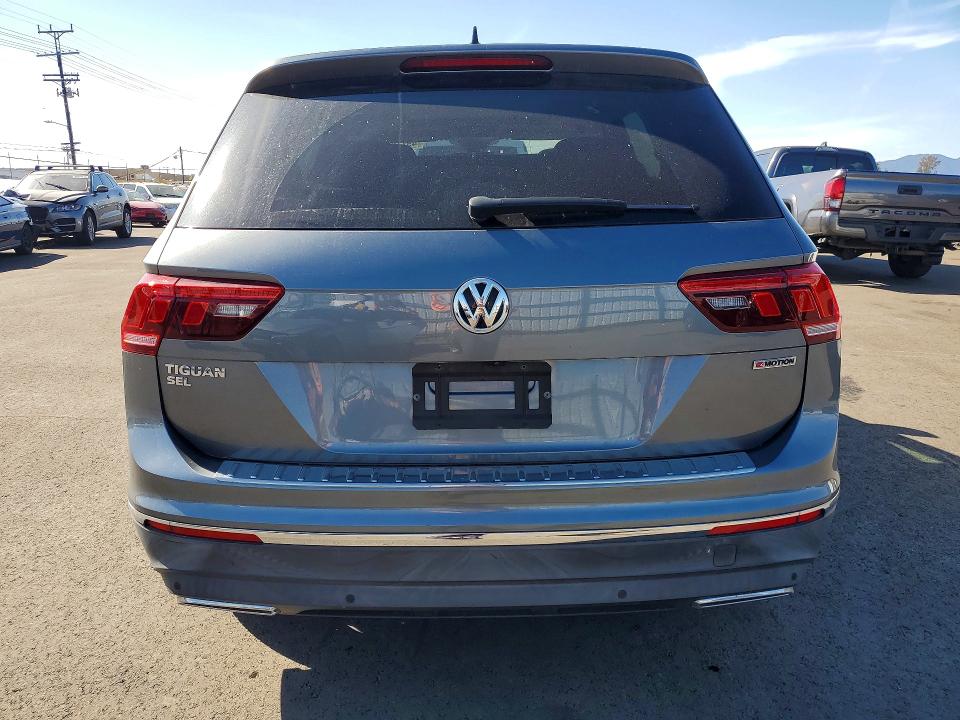 Продаж на аукціоні авто 2019 Volkswagen Tiguan, vin: 3VV4B7AXXKM028597, номер лоту: 49726646