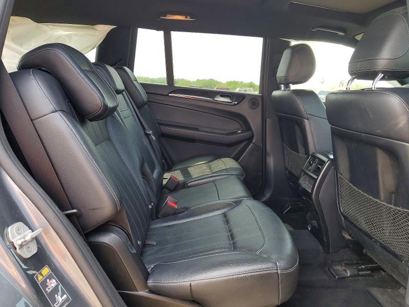 Продажа на аукционе авто 2017 Mercedes-benz Gls, vin: 4JGDF6EE3HA921833, номер лота: 51205626