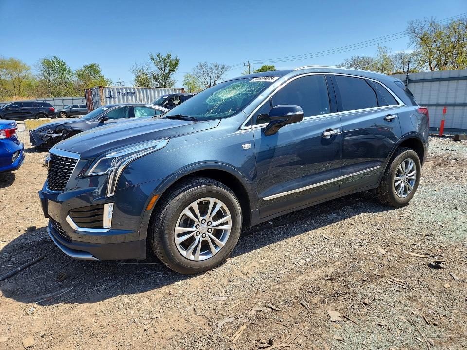 Продажа на аукционе авто 2020 Cadillac Xt5, vin: 1GYKNCRS9LZ156158, номер лота: 50505576